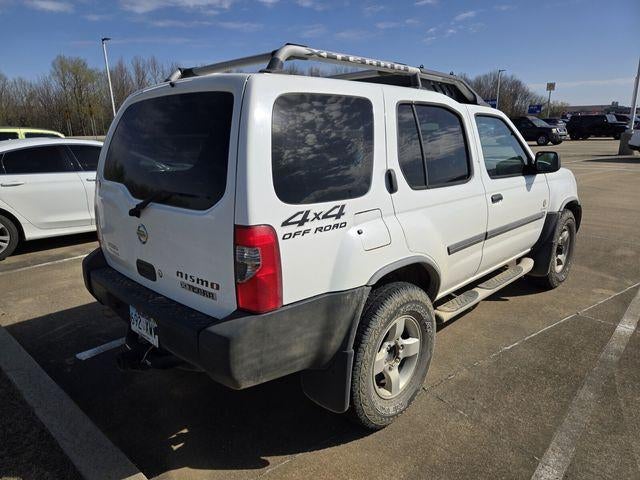 2004 Nissan Xterra XE
