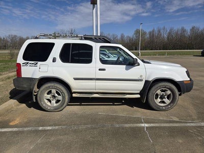 2004 Nissan Xterra XE