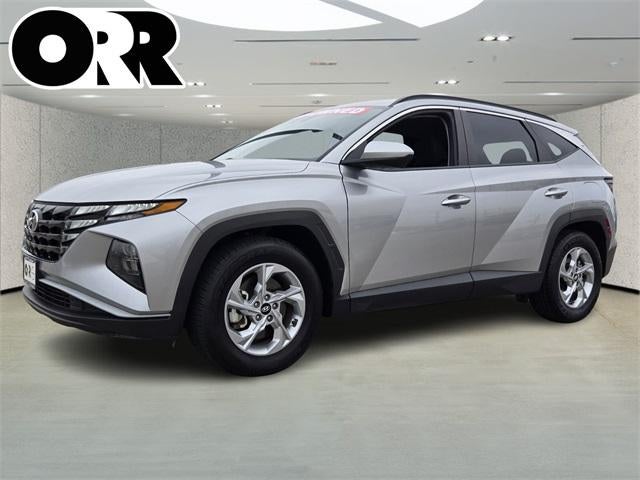 2024 Hyundai TUCSON SEL FWD *Ltd Avail*