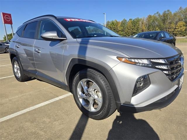 2024 Hyundai TUCSON SEL FWD *Ltd Avail*