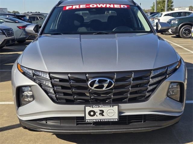 2024 Hyundai TUCSON SEL FWD *Ltd Avail*