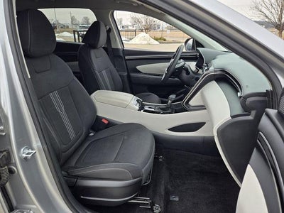 2024 Hyundai TUCSON SEL FWD *Ltd Avail*