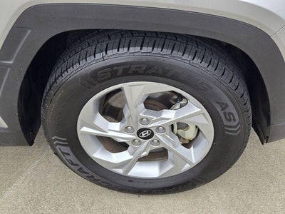 2024 Hyundai TUCSON SEL FWD *Ltd Avail*