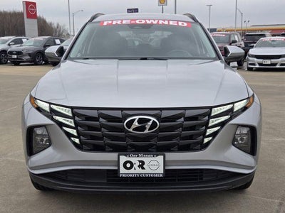 2024 Hyundai TUCSON SEL FWD *Ltd Avail*
