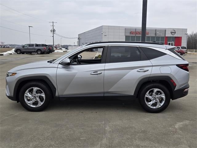 2024 Hyundai TUCSON SEL FWD *Ltd Avail*