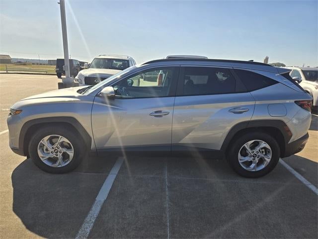 2024 Hyundai TUCSON SEL FWD *Ltd Avail*