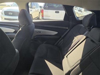 2024 Hyundai TUCSON SEL FWD *Ltd Avail*