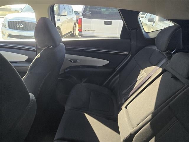 2024 Hyundai TUCSON SEL FWD *Ltd Avail*