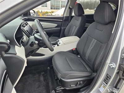 2024 Hyundai TUCSON SEL FWD *Ltd Avail*
