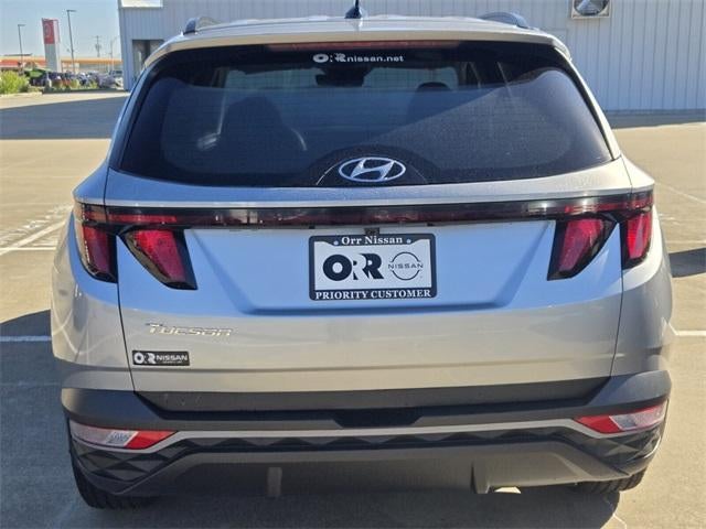 2024 Hyundai TUCSON SEL FWD *Ltd Avail*
