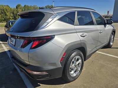 2024 Hyundai TUCSON SEL FWD *Ltd Avail*