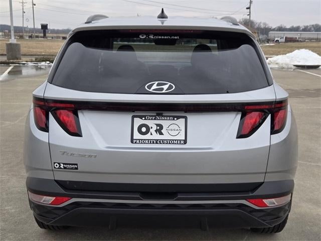 2024 Hyundai TUCSON SEL FWD *Ltd Avail*