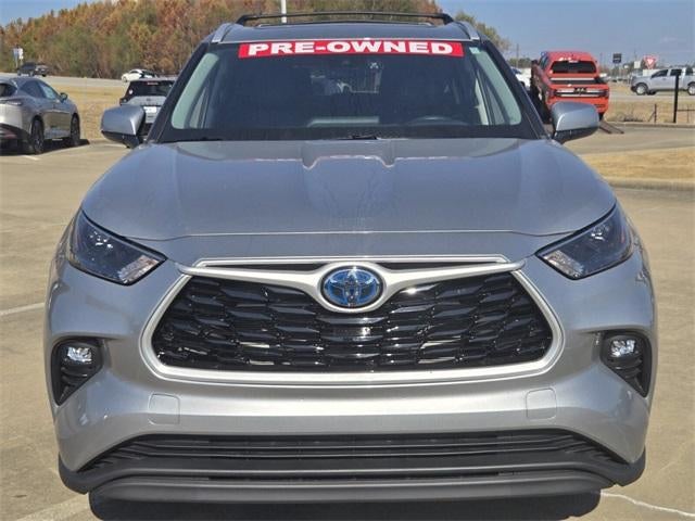 2024 Toyota Highlander Hybrid LE Nightshade FWD (Natl)