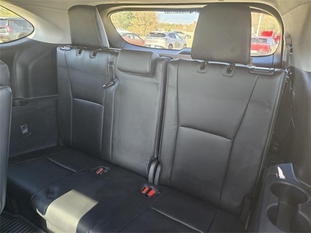 2024 Toyota Highlander Hybrid LE Nightshade FWD (Natl)