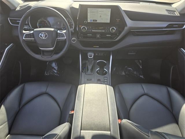 2024 Toyota Highlander Hybrid LE Nightshade FWD (Natl)