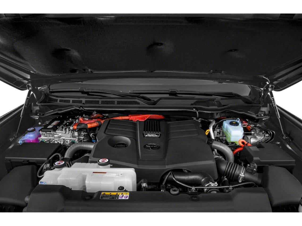 2022 Toyota Tundra 4WD 4WD Limited Hybrid CrewMax 5.5' Bed (Natl)