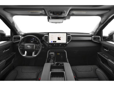 2022 Toyota Tundra 4WD 4WD Limited Hybrid CrewMax 5.5' Bed (Natl)