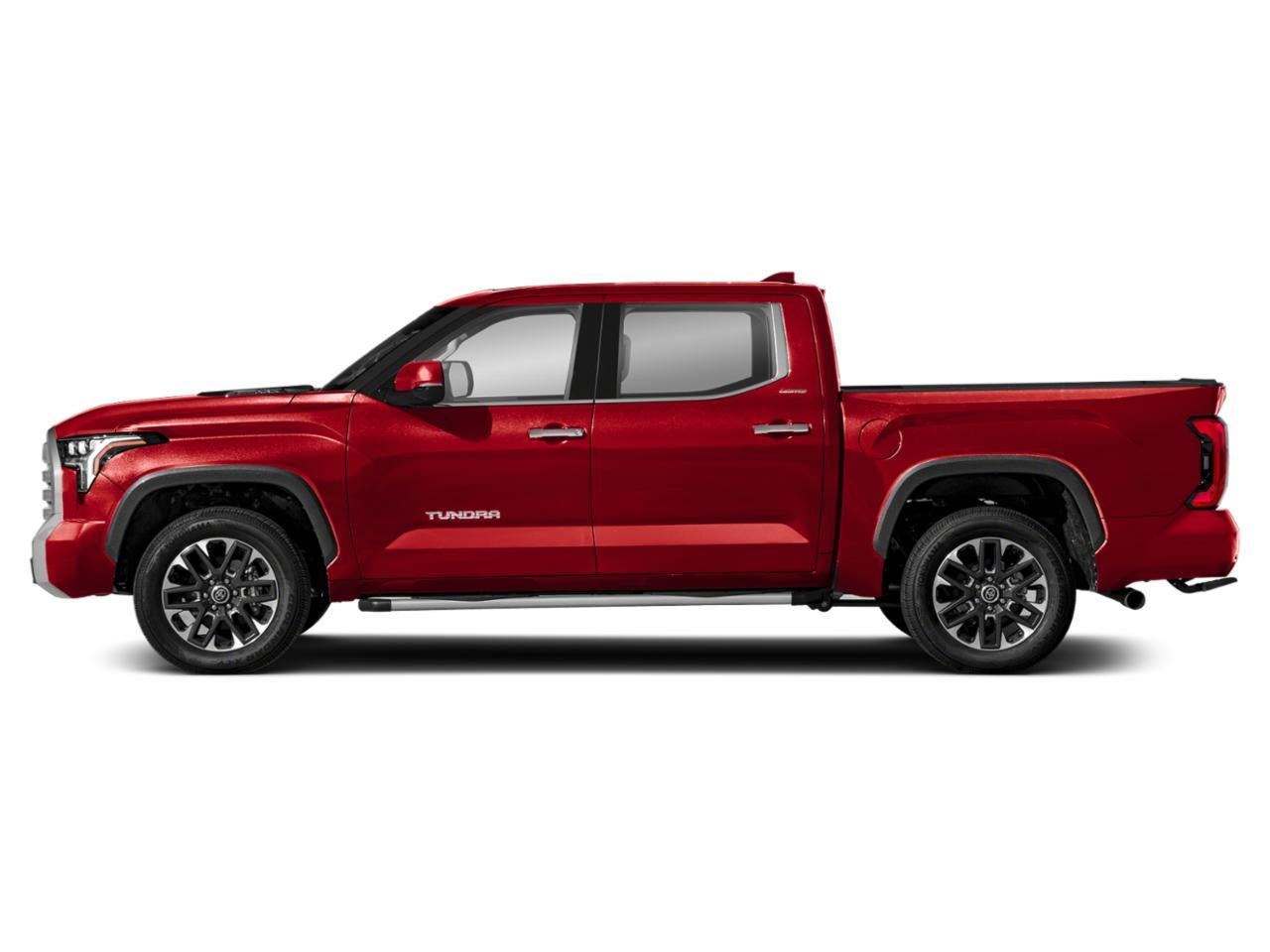 2022 Toyota Tundra 4WD 4WD Limited Hybrid CrewMax 5.5' Bed (Natl)