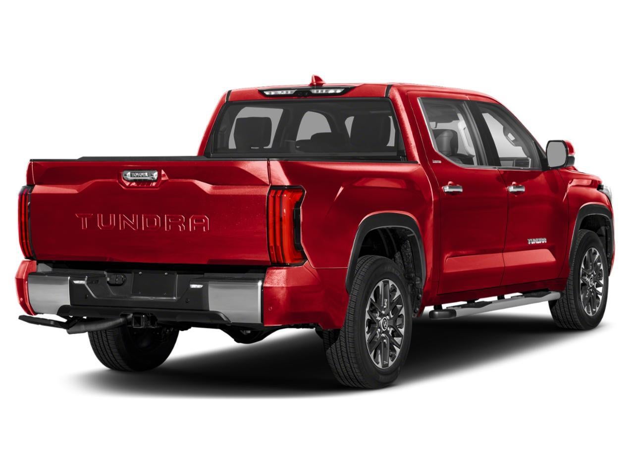 2022 Toyota Tundra 4WD 4WD Limited Hybrid CrewMax 5.5' Bed (Natl)