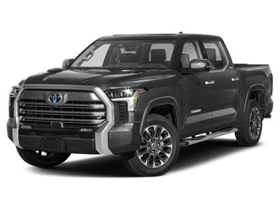 2022 Toyota Tundra 4WD 4WD Limited Hybrid CrewMax 5.5' Bed (Natl)