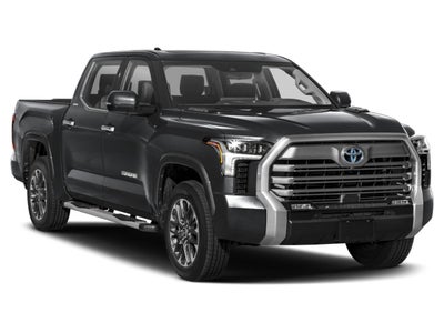 2022 Toyota Tundra 4WD 4WD Limited Hybrid CrewMax 5.5' Bed (Natl)