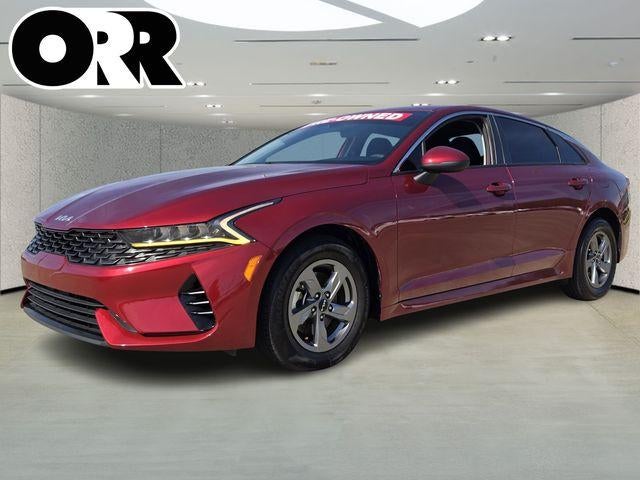 2024 Kia K5 LXS Auto FWD