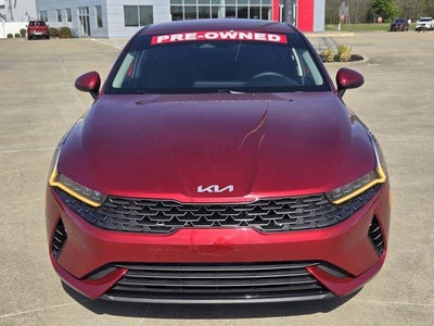 2024 Kia K5 LXS Auto FWD