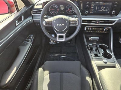 2024 Kia K5 LXS Auto FWD