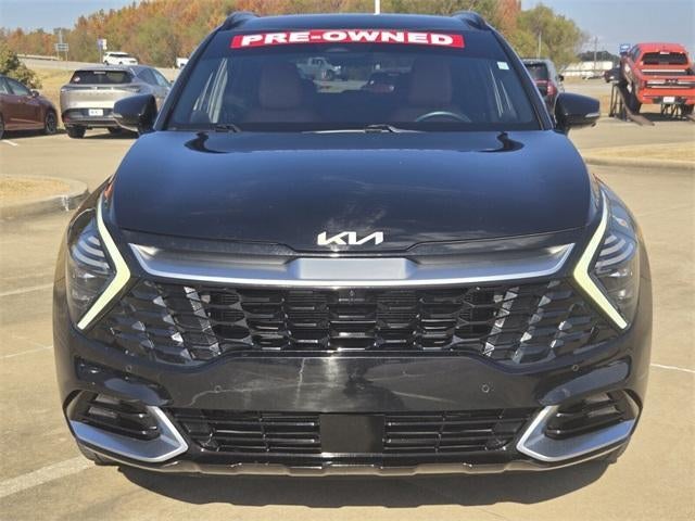 2023 Kia Sportage SX-Prestige FWD