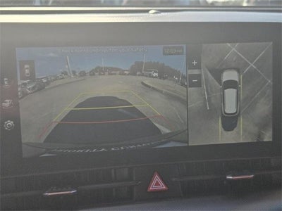 2023 Kia Sportage SX-Prestige FWD