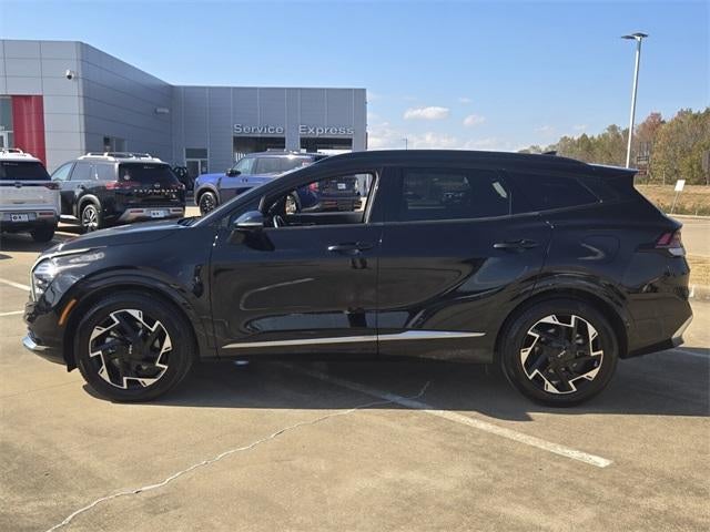 2023 Kia Sportage SX-Prestige FWD