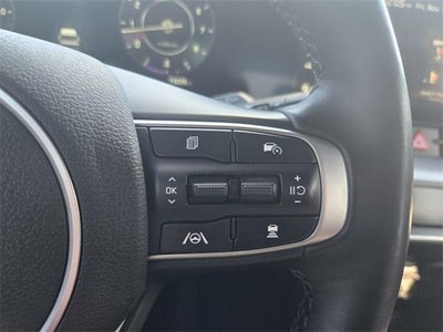 2023 Kia Sportage SX-Prestige FWD