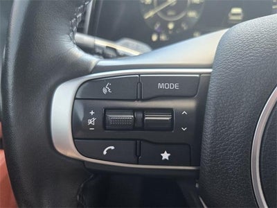 2023 Kia Sportage SX-Prestige FWD