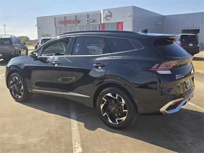 2023 Kia Sportage SX-Prestige FWD