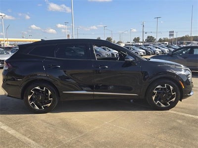 2023 Kia Sportage SX-Prestige FWD
