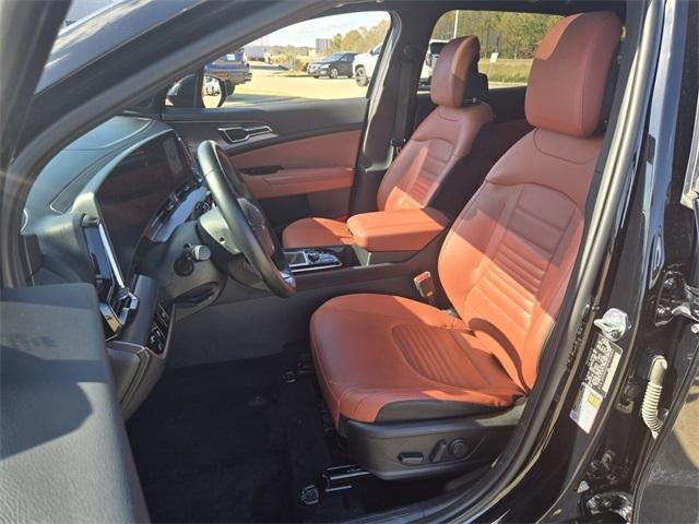 2023 Kia Sportage SX-Prestige FWD