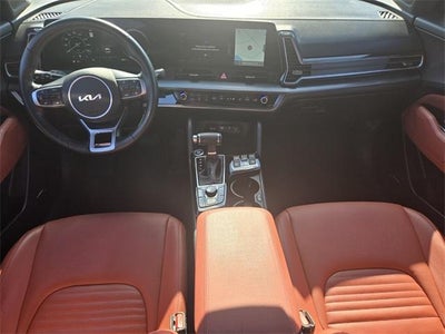 2023 Kia Sportage SX-Prestige FWD