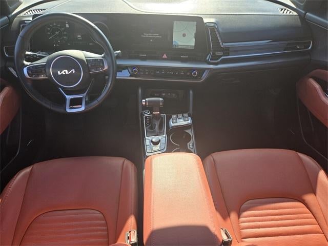 2023 Kia Sportage SX-Prestige FWD