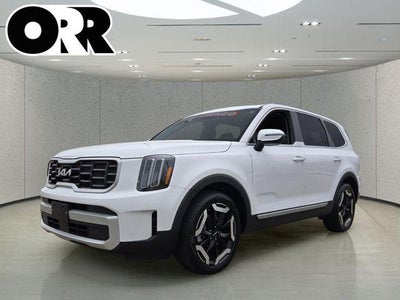 2025 Kia Telluride S AWD