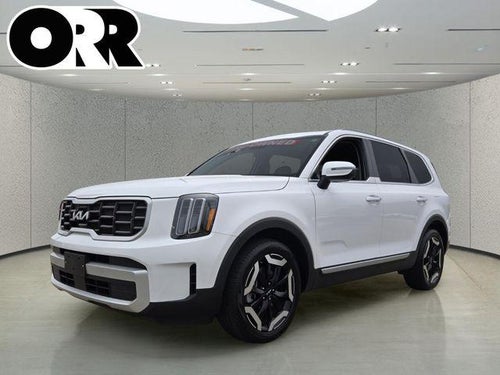 2025 Kia Telluride S AWD