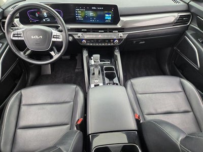 2025 Kia Telluride S AWD