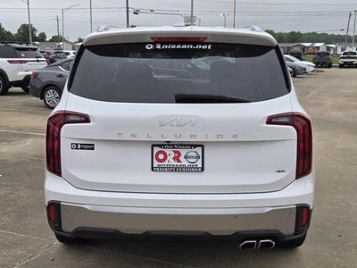 2025 Kia Telluride S AWD