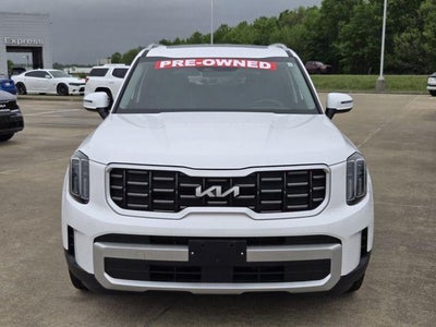 2025 Kia Telluride S AWD
