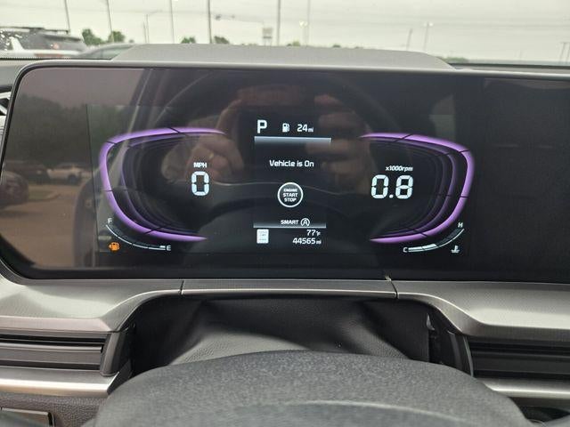 2025 Kia Telluride S AWD