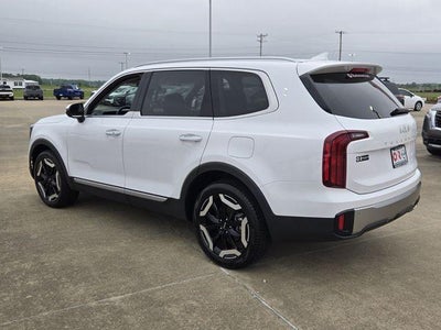 2025 Kia Telluride S AWD