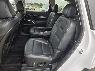 2025 Kia Telluride S AWD
