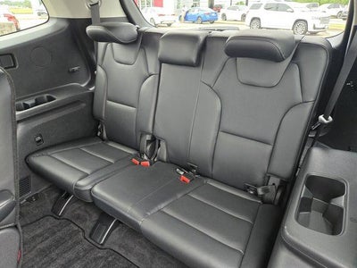 2025 Kia Telluride S AWD