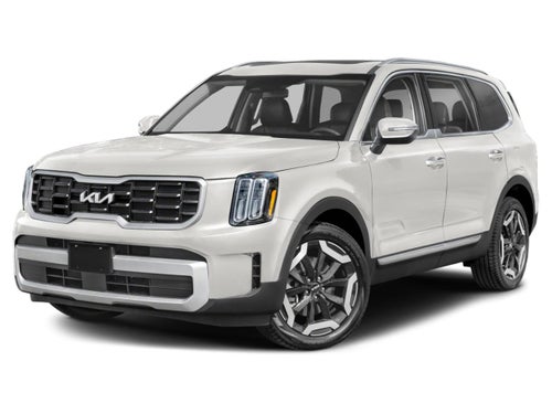 2025 Kia Telluride S AWD