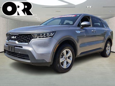 2022 Kia Sorento LX AWD