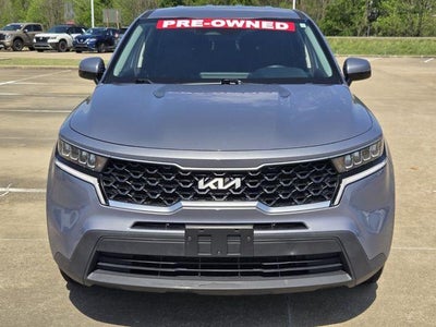 2022 Kia Sorento LX AWD